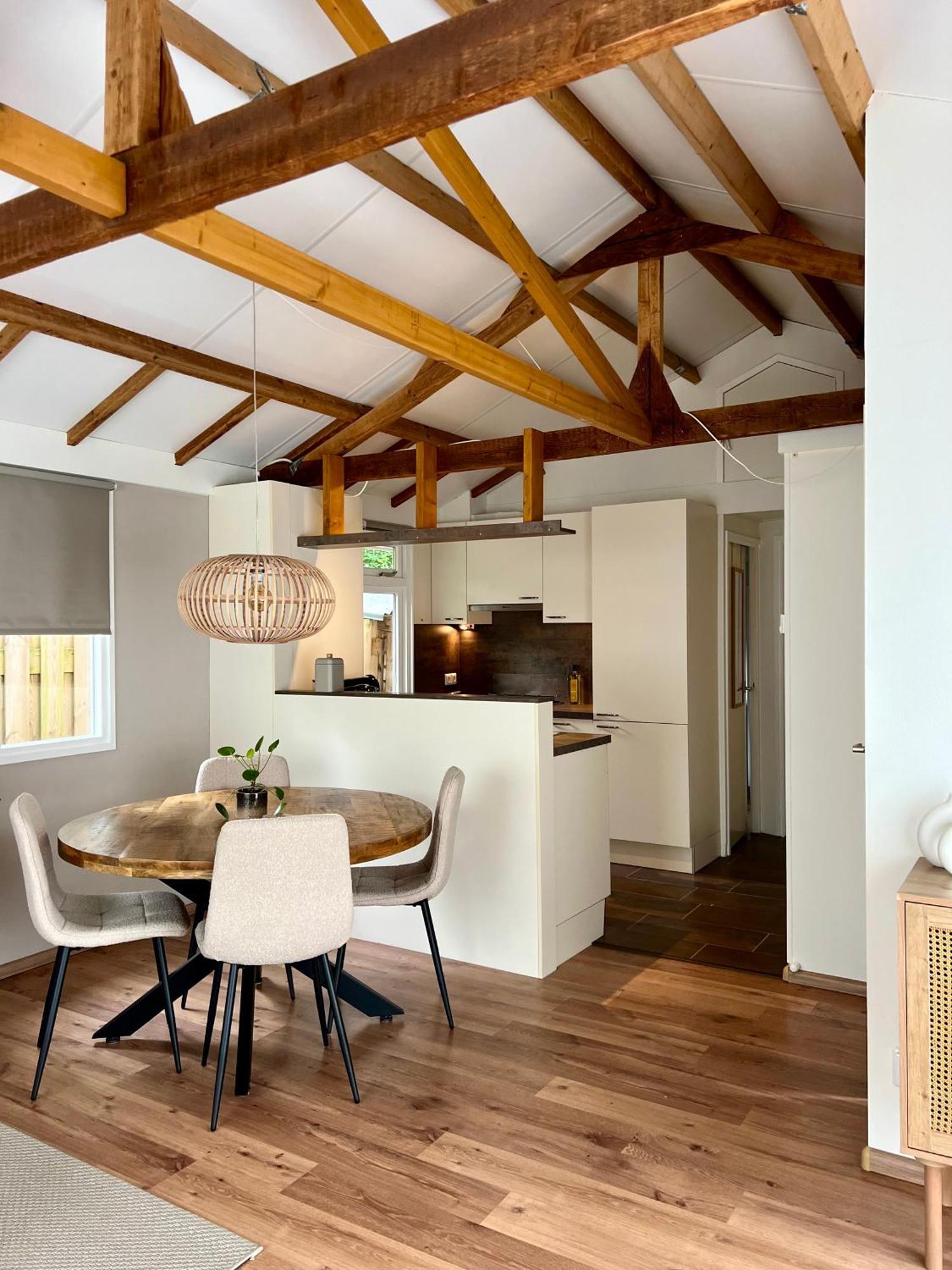 Luxe Boshuisje Met Prive Wellness & Jacuzzi Op De Veluwe Эрмело Экстерьер фото